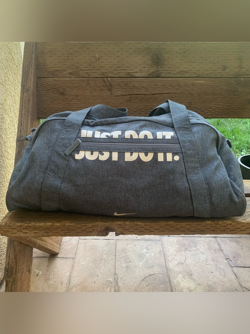 Nike Club Gym Sports Duffel Bag